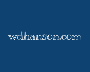 wdhanson.com
